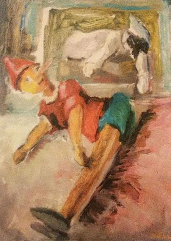 IO Pinocchio