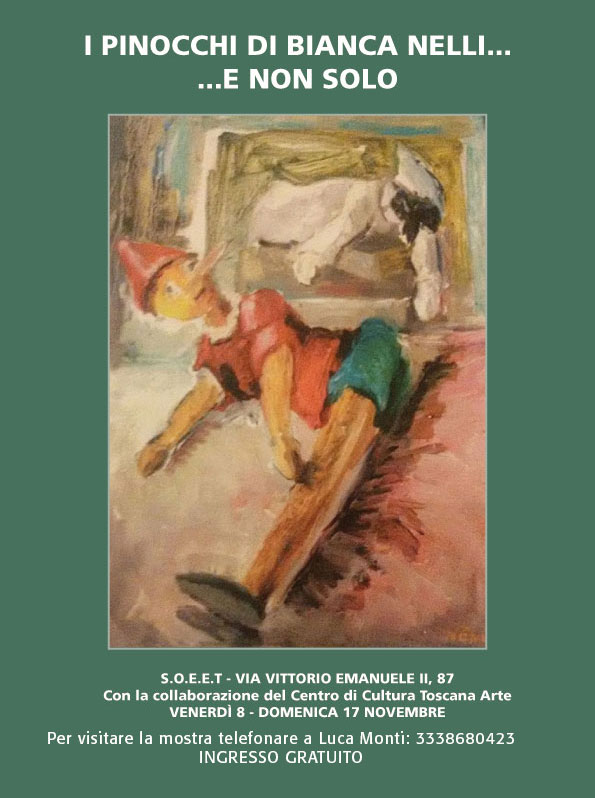 Pinocchio