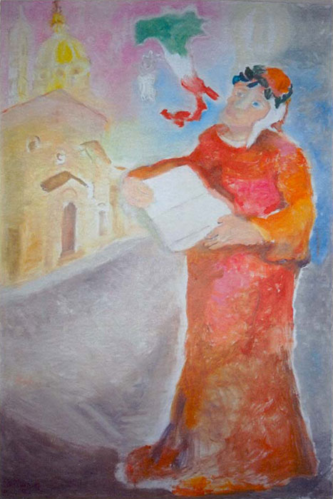 Dante e la Lingua Italiana