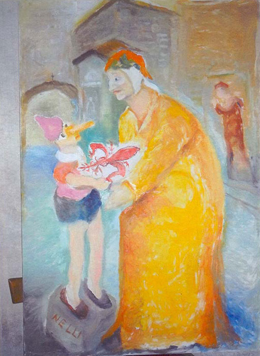 Pinocchio
