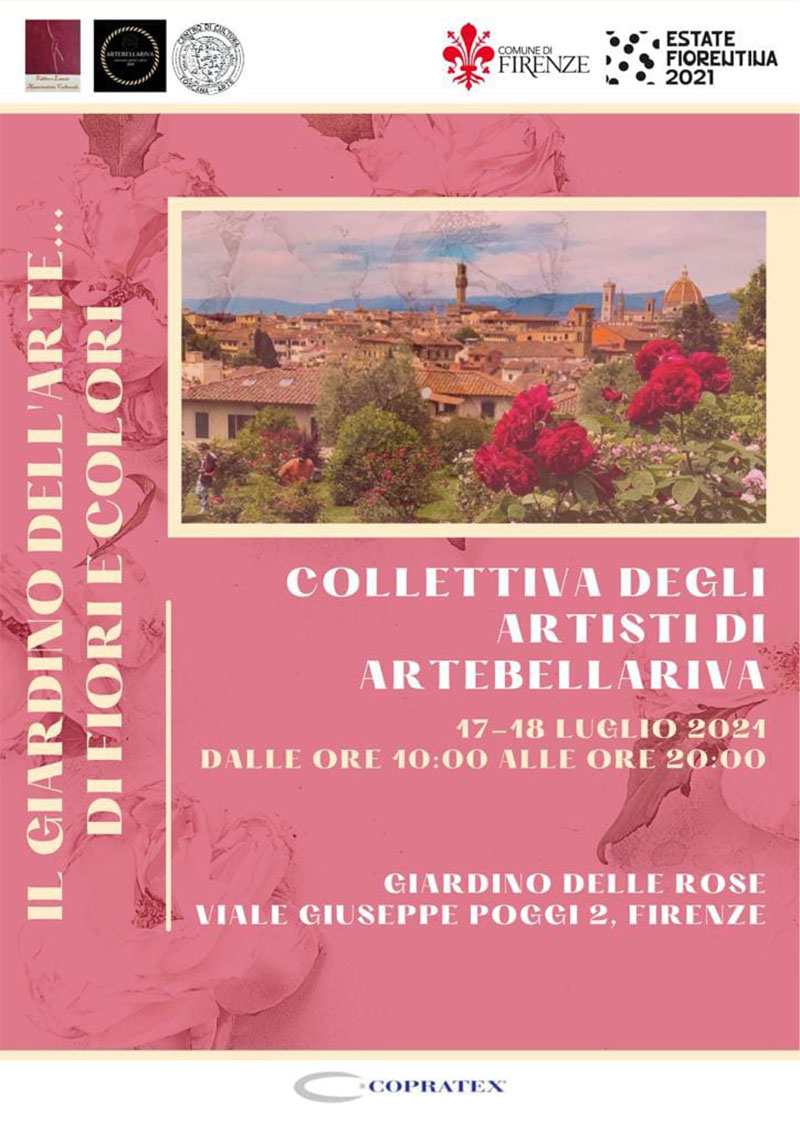 Giardino delle rose